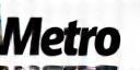 Press logo: Metro Newspaper featuring QuietNest