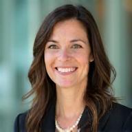 Portrait of Elizabeth Morgan, CEO of QuietNest