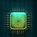 Icon representing Innovation and wellness technology research