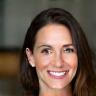 Portrait of Helen K., HR manager