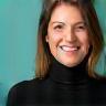 Portrait of Sarah M., marketing director